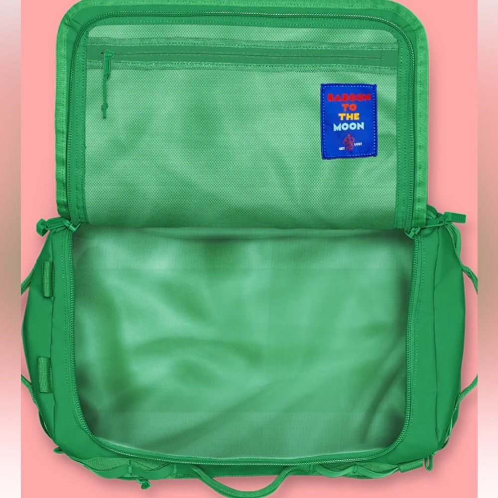 Baboon to the Moon Travel Bag: Small